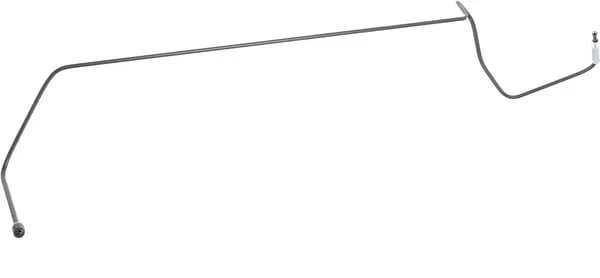 Zetor - 67112631 - Straight Tube