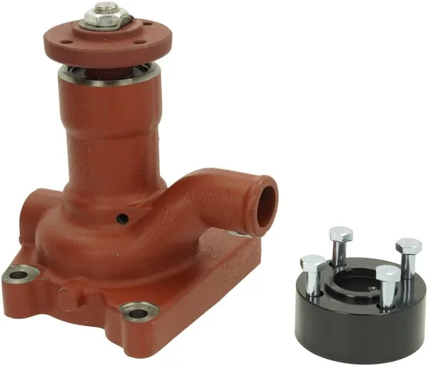 Zetor - 6901065101 - Water Pump Without Pulley