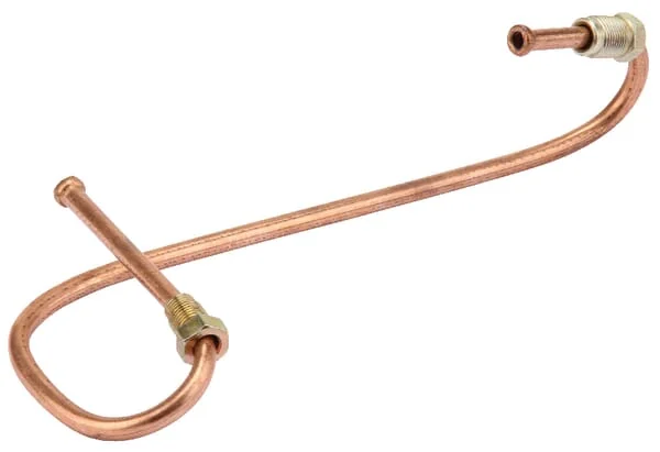 Zetor - 69112602 - Right Pipe