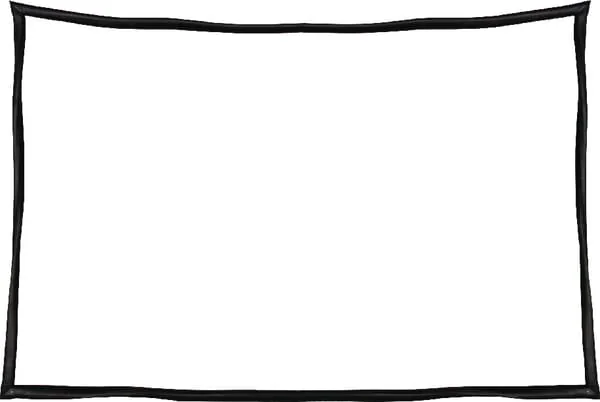 Zetor - 69117951 - Zetor Door Rubber