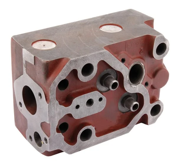 Zetor - 71010501 - Zetor Cylinder Head without Valve