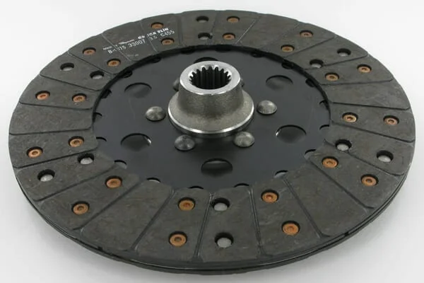Zetor - 72011152 - Clutch Disk Zetor 280