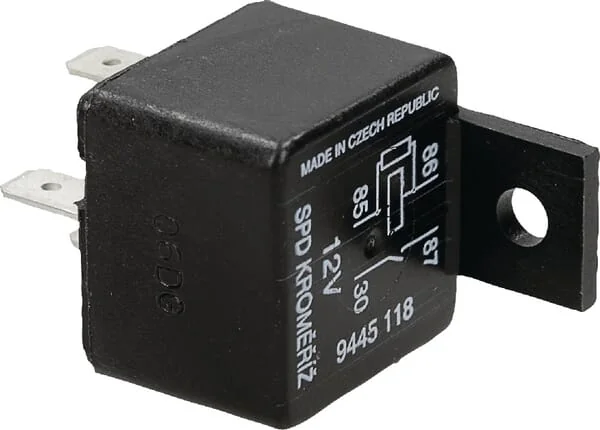 Zetor - 78350937 - Relay