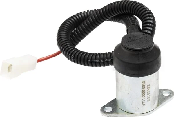 Zetor - 931433 - Injection Pump Corrector Solenoid Original Zetor