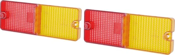 Zetor - 9318800 - Glass Screen Lh