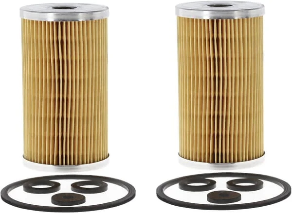 Zetor - 9383070 - Fuel Filters Set + O Rings