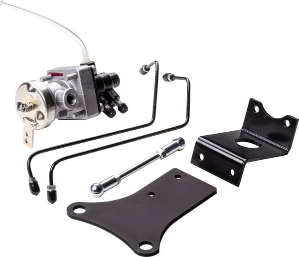 Zetor - 93942073 - Trailer Control Valve Kit 55.244.901 - 40km Forterra