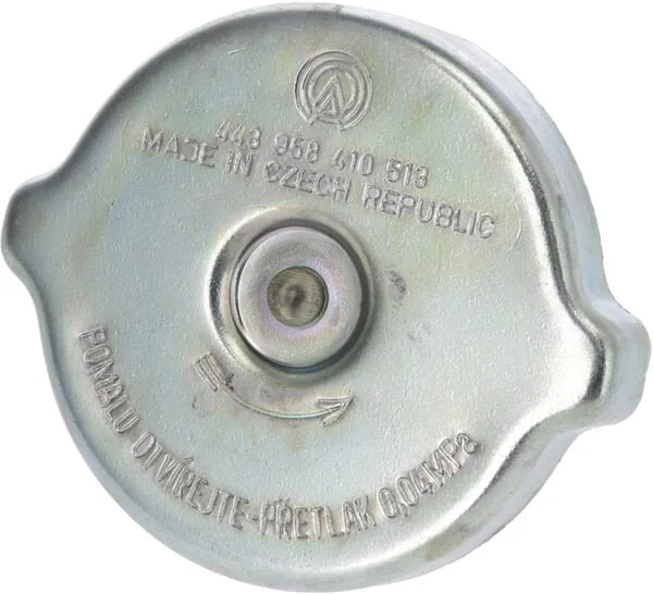 Zetor - 972501 - Zetor Radiator Cap
