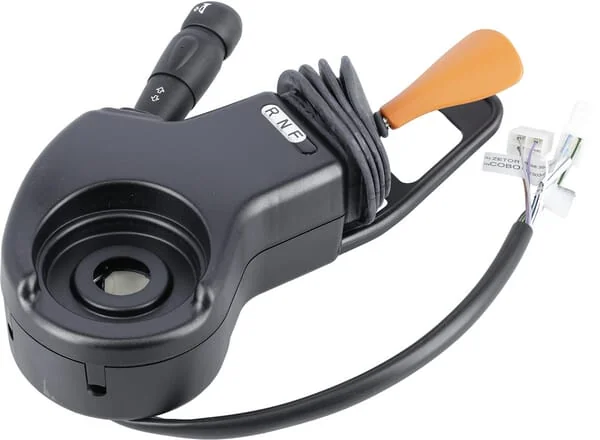 Zetor - 98358951 - Under Steering Wheel Switch - Orange