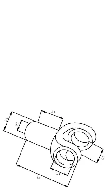 ZF - 0501208274 - Centre Piece