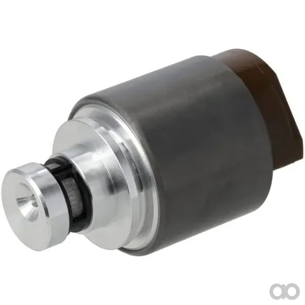 ZF - 0501317767 - Valvola elettromagnetica marrone