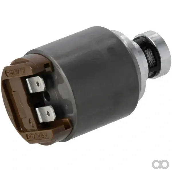 ZF - 0501317767 - Valvola elettromagnetica marrone
