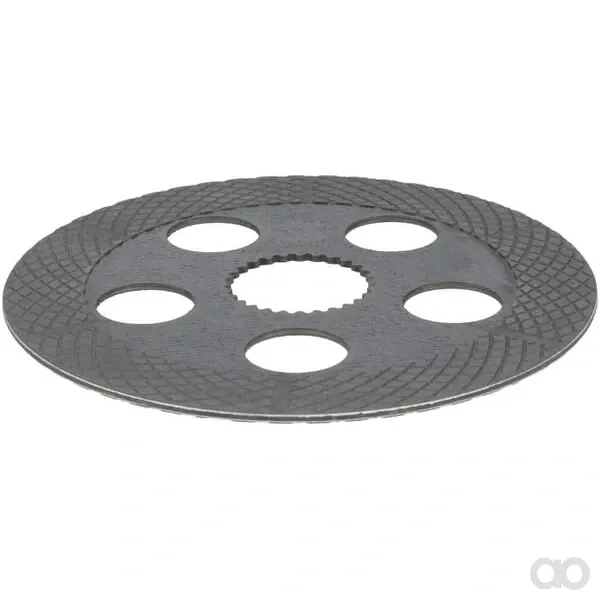 ZF - 0501324153 - Disco freno