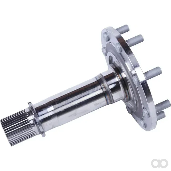 ZF - 2093209020 - Asse - ZF