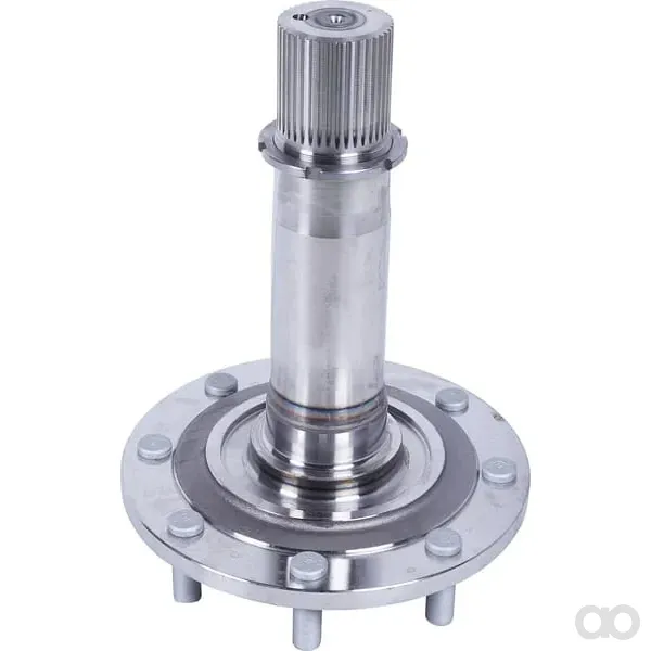 ZF - 2093209020 - Asse - ZF