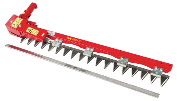 Ziegler - 70051849A - Side Knife Hydraulic LH