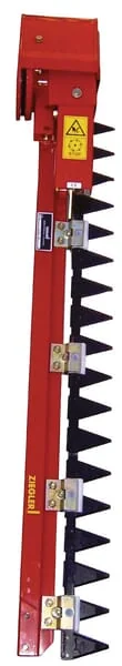 Ziegler - RT135E12R - Electric Side Knife 12V Right