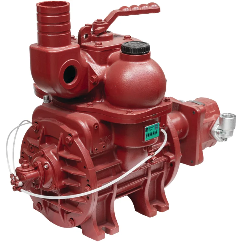 Battioni Pagani - 9363300051 - Vacuum Pump MEC II 9000H LA DX D80 30.73