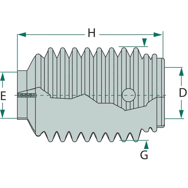 Bondioli Pavesi - 2191G2017R - Protection Funnel