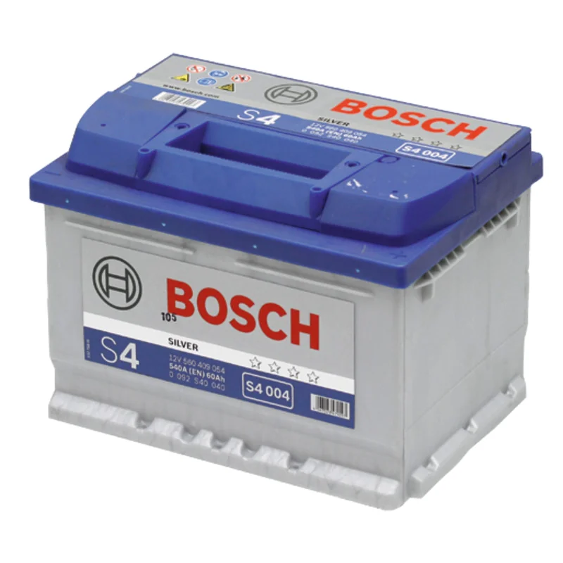 Bosch - 0092S40290 - Battery S4 029 12 V / 95 Ah