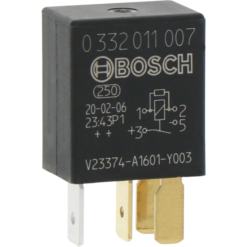 Bosch - 0332011007 - Small Relay