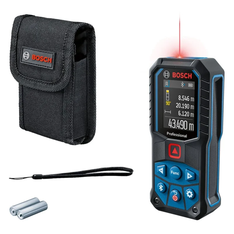 Bosch - 0601072C00 - Laser Distance Meter GLM 50-27 C