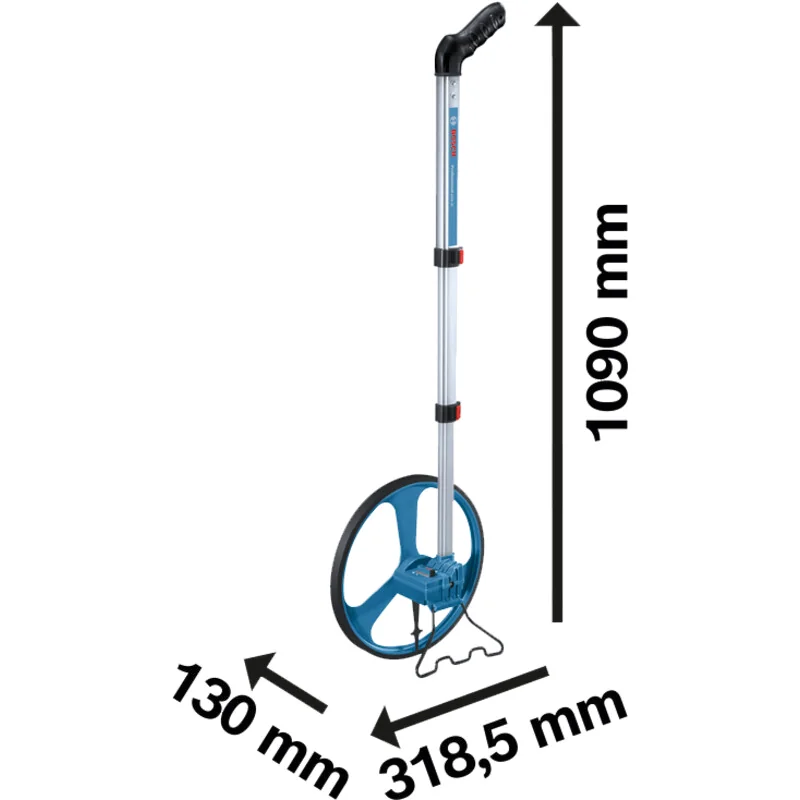 Bosch - 0601074000 - Measuring Wheel GWM 32 Professional