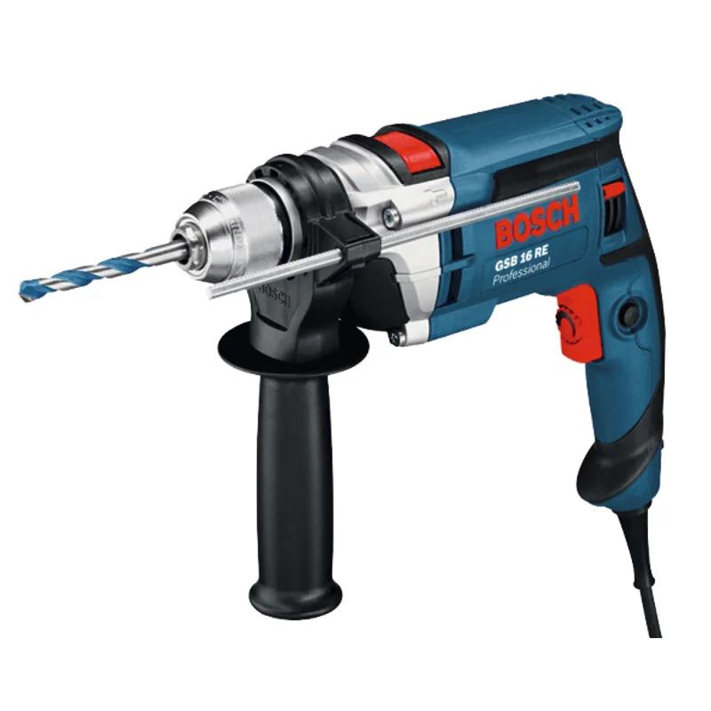 Bosch - 060114E500 - Impact Drill GSB 16 RE Professional