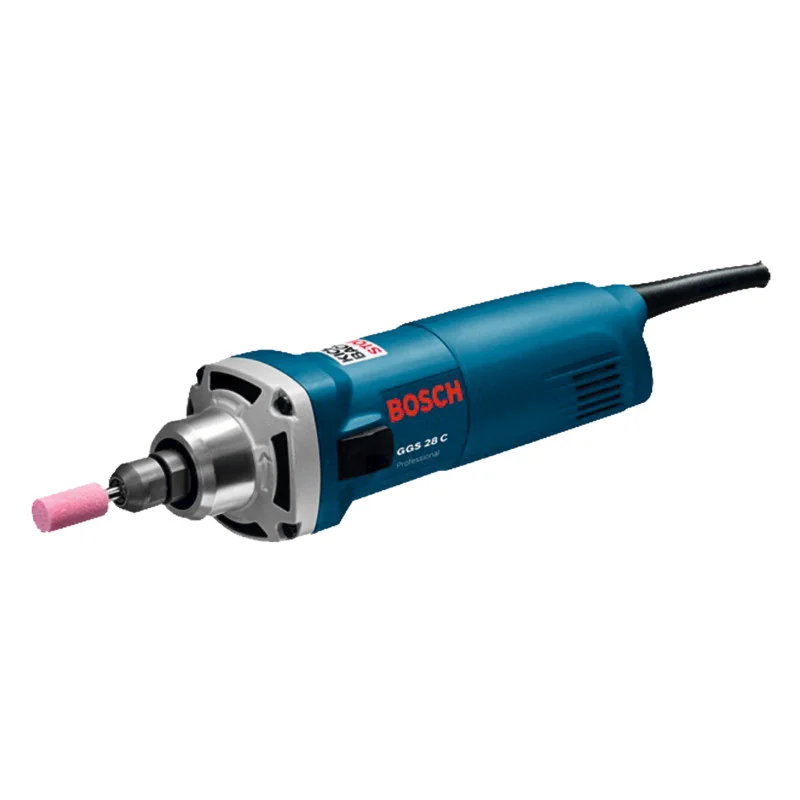 Bosch - 0601220000 - Straight Grinder GGS 28 C Professional
