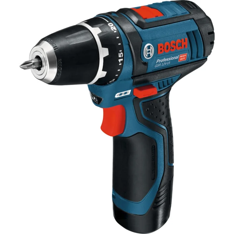Bosch - 060186810F - Cordless Drill