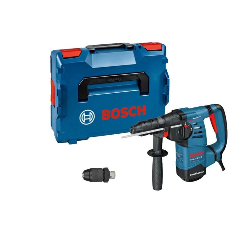 Bosch - 061124A004 - Rotary Hammer With SDS Plus
