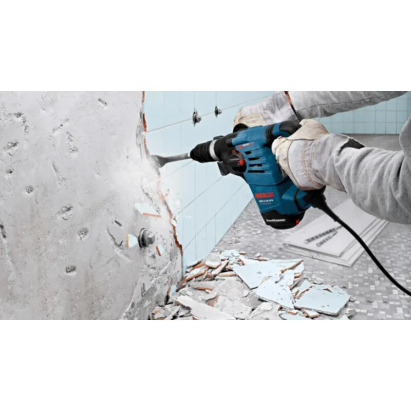 Bosch - 061124A004 - Rotary Hammer With SDS Plus