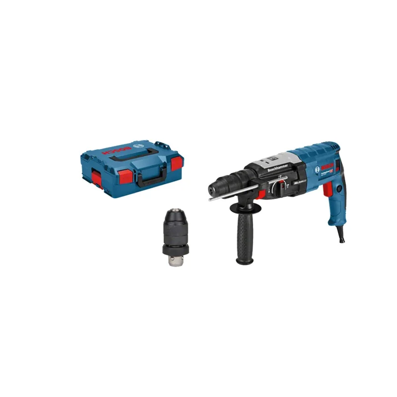 Bosch - 0611267601 - Rotary Hammer With SDS Plus