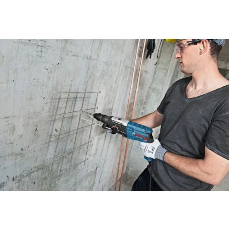 Bosch - 0611267601 - Rotary Hammer With SDS Plus