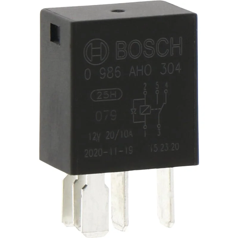 Bosch - 0986AH0304 - Multifunction Relay