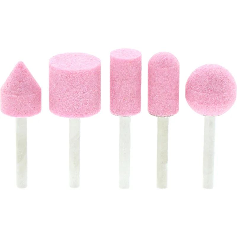 Bosch - 1609200286 - Grinding Pins Set Corundum