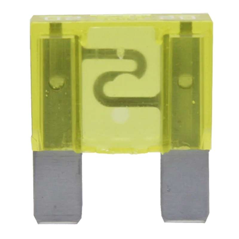 Bosch - 1987529018 - Flat Plug-In Fuses, Maxi