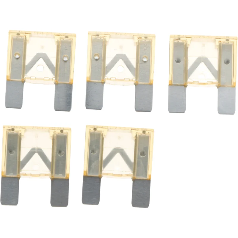 Bosch - 1987529039 - Flat Plug-In Fuses, Maxi
