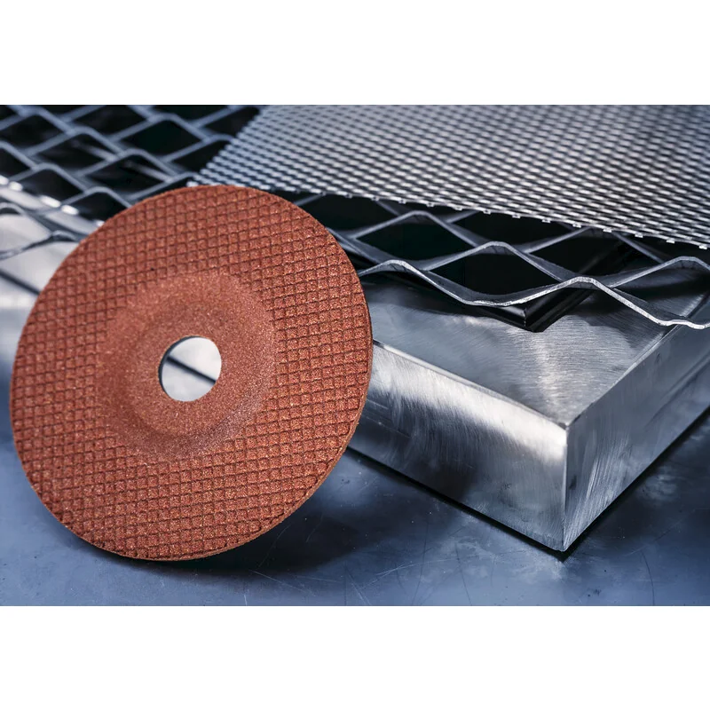 Bosch - 2608602217 - Grinding Disc WA 46 BF, 115 mm