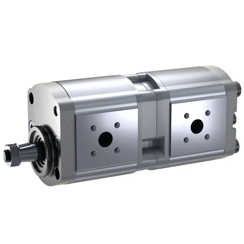 Bosch Rexroth - 0510565335 - Double Pump