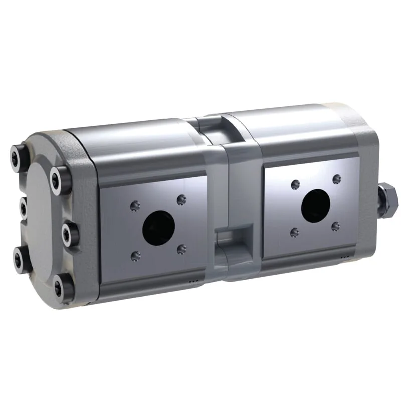 Bosch Rexroth - 0510565389 - Double Pump