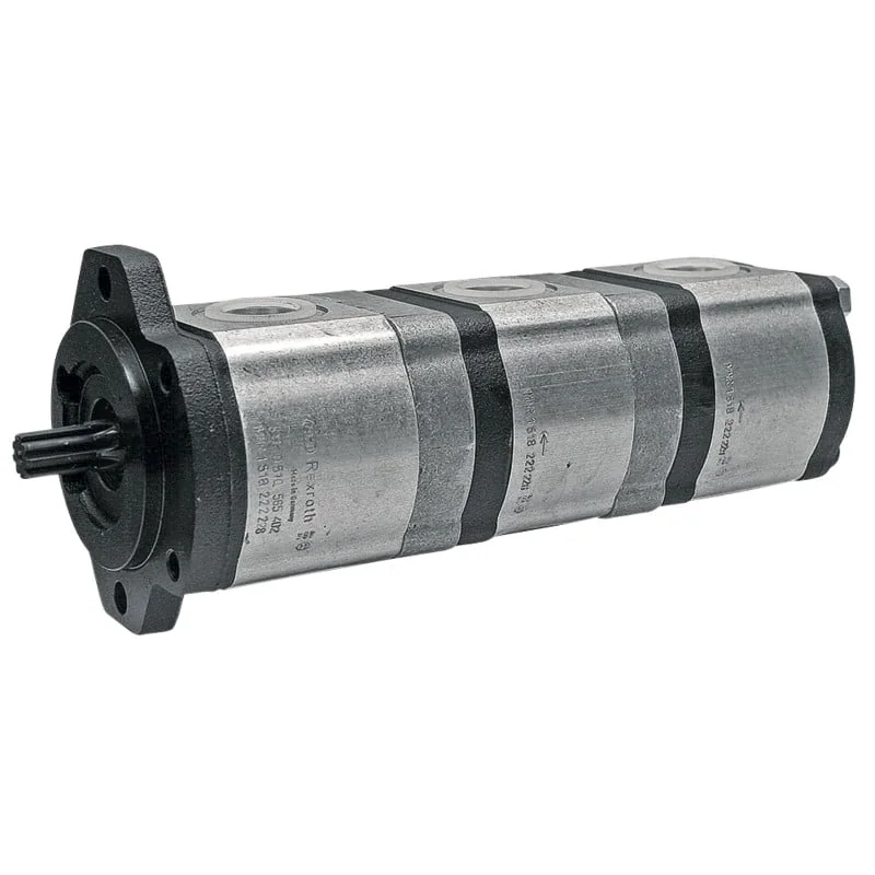 Bosch Rexroth - 0510565402 - Triple Pump