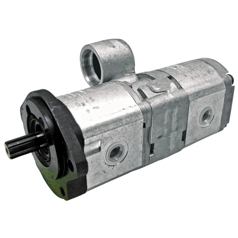 Bosch Rexroth - 0510665120 - Double Pump