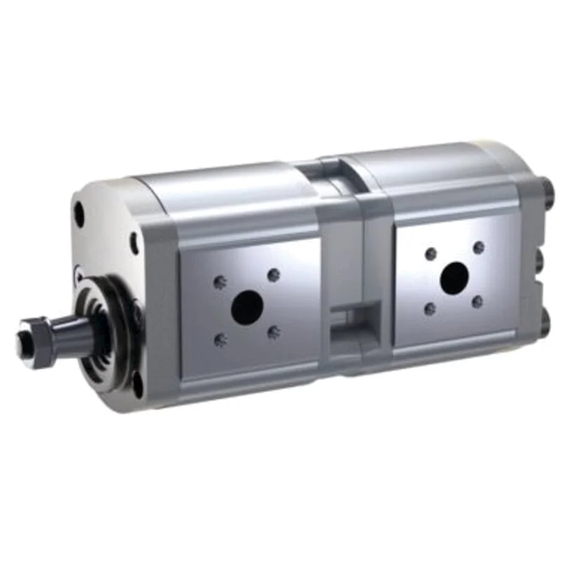 Bosch Rexroth - 0510665328 - Double Pump