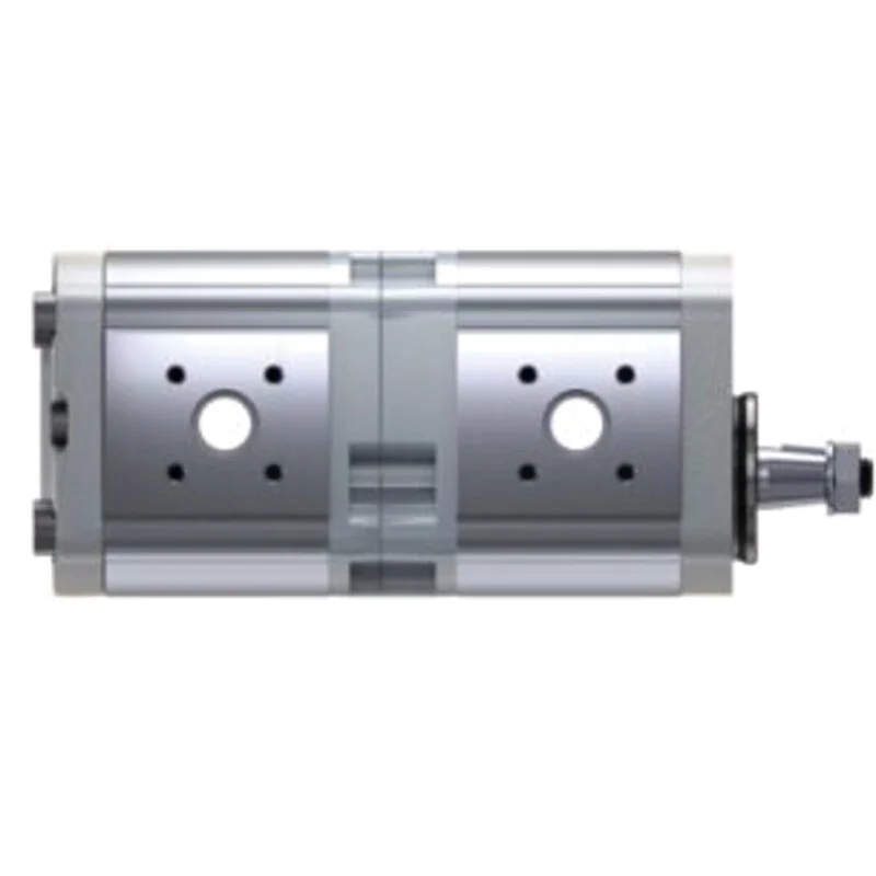 Bosch Rexroth - 0510665328 - Double Pump