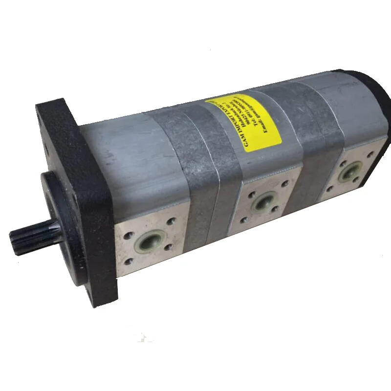 Bosch Rexroth - 0510665406 - Triple Pump
