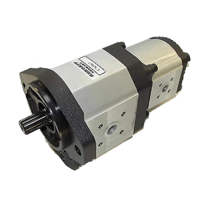Bosch Rexroth - 0510767067 - Double Pump