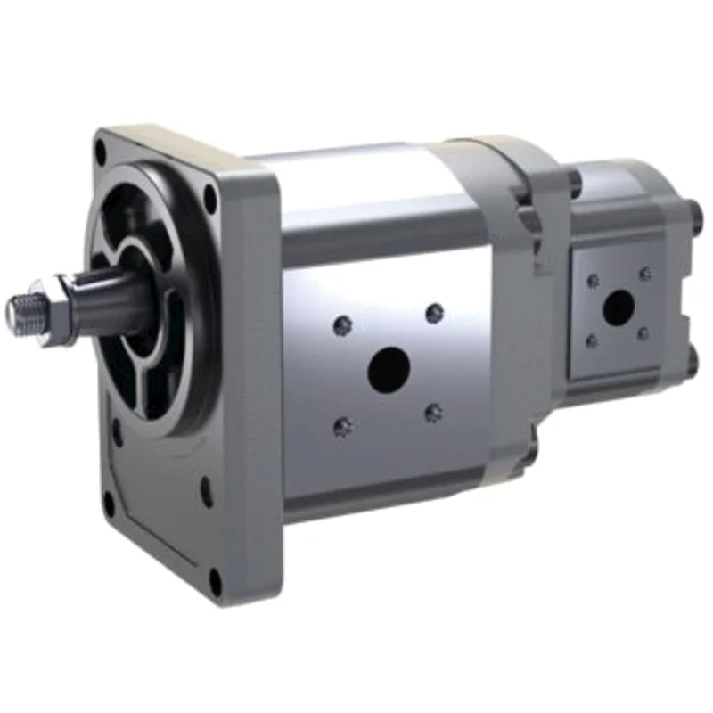 Bosch Rexroth - 0510767335 - External Gear Pump