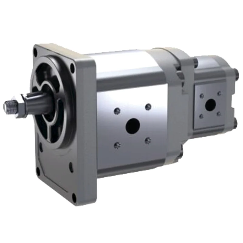 Bosch Rexroth - 0510768044 - External Gear Pump