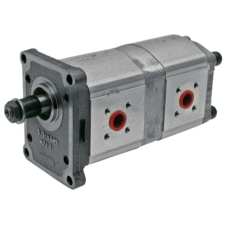 Bosch Rexroth - 0510901508 - Double Pump